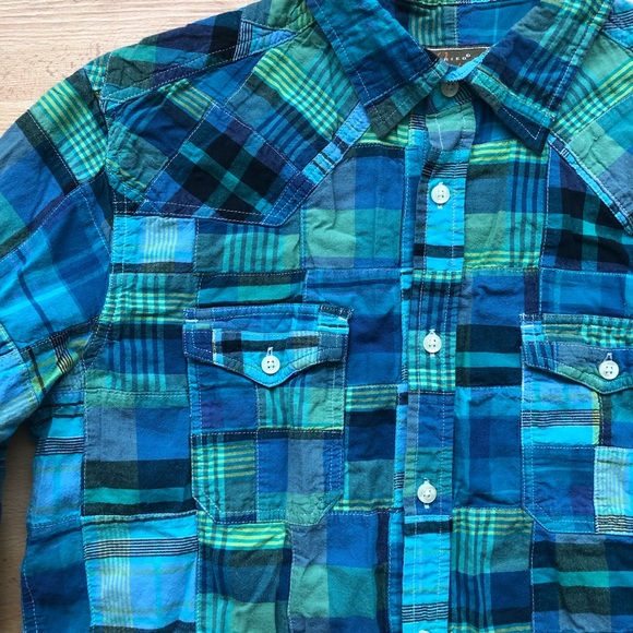 Siegfried Vintage Cotton Shirt - Picture 2 of 10